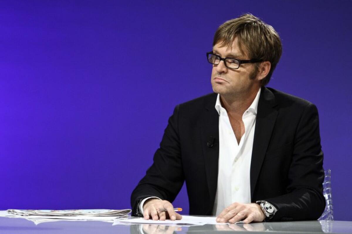 Rai, il programma di Facci non andrà in onda - 