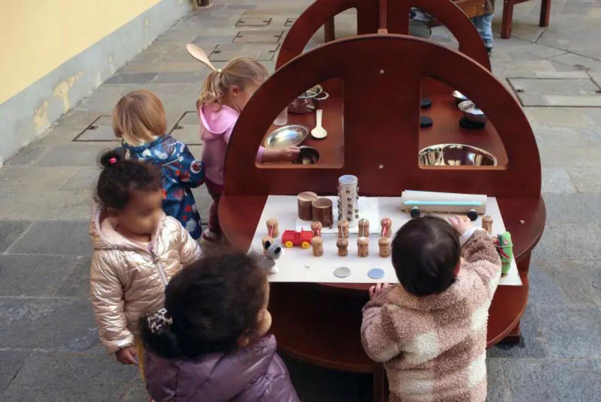Studio Milano-Bicocca, bambini 13 mesi sperimentano l’esclusione sociale - 