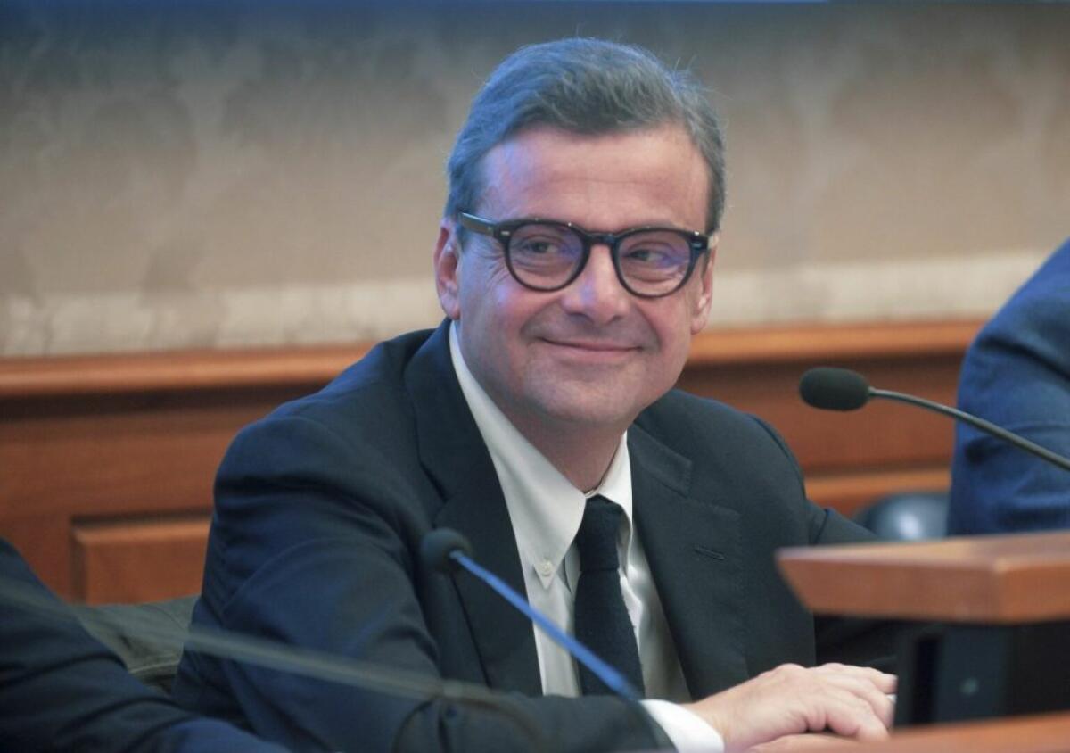 Calenda “Io voglio un patto repubblicano” - 