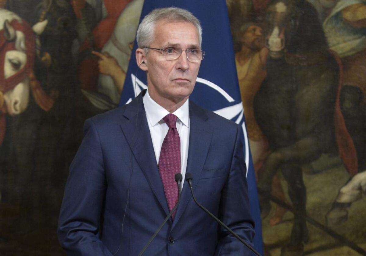 Si chiude il vertice Nato, Stoltenberg “Ucraina più vicina all’Alleanza” - 