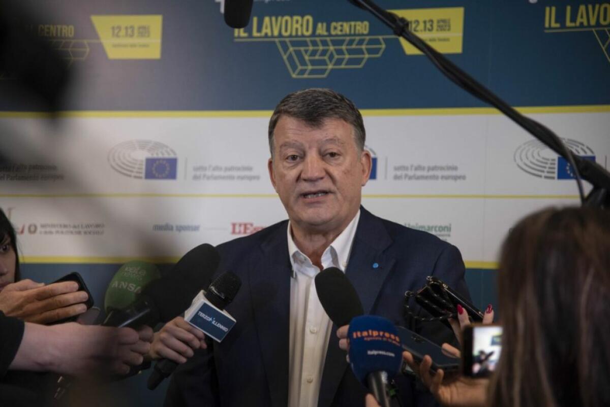 Caldo, Bombardieri “Fermarsi nei cantieri quando si toccano i 33 gradi” - 