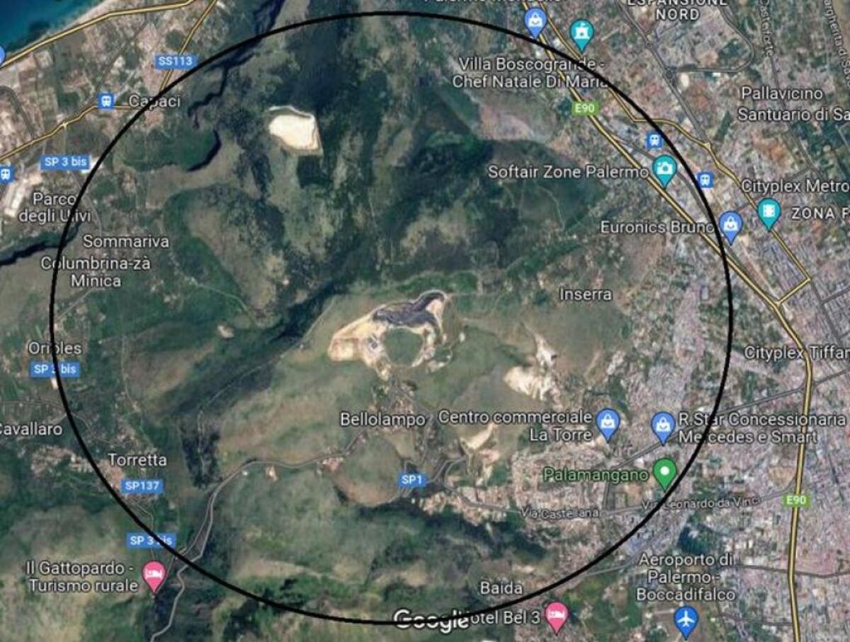 Misure precauzionali per il rischio diossine a Bellolampo - 