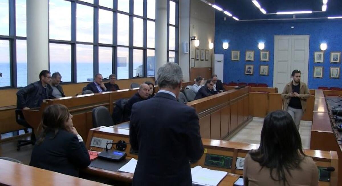 Atti finanziari, pro-Greco si preparano all'aula: vertice in municipio senza troppe sorprese - 