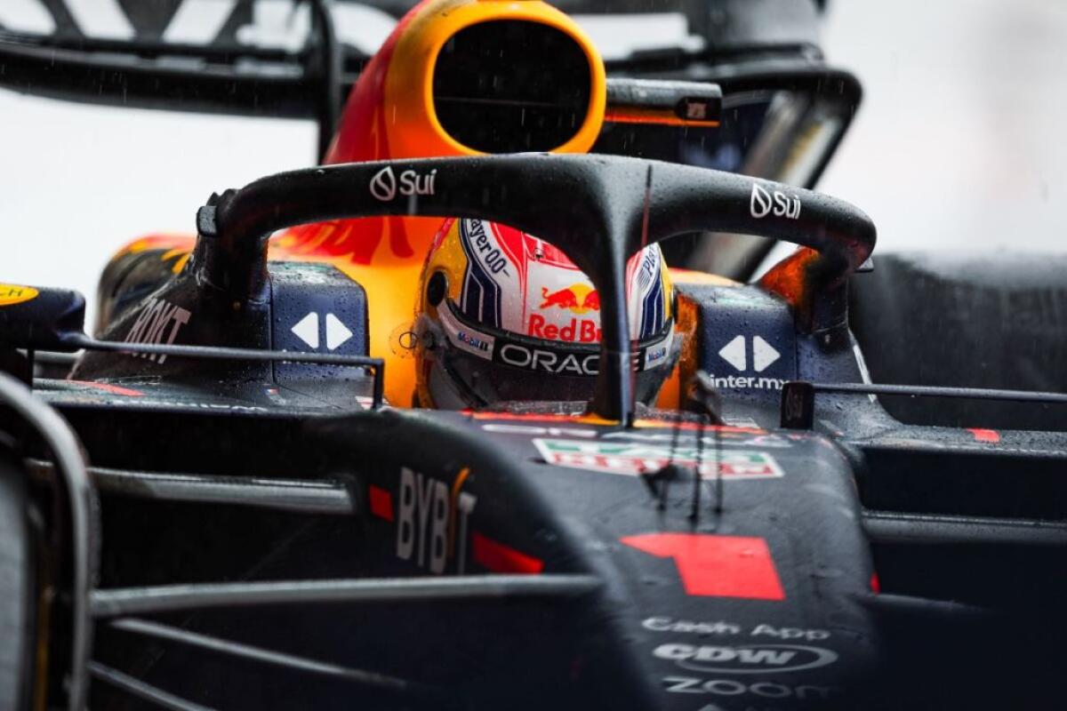Verstappen vola nelle qualifiche di Spa ma in pole va Leclerc - 