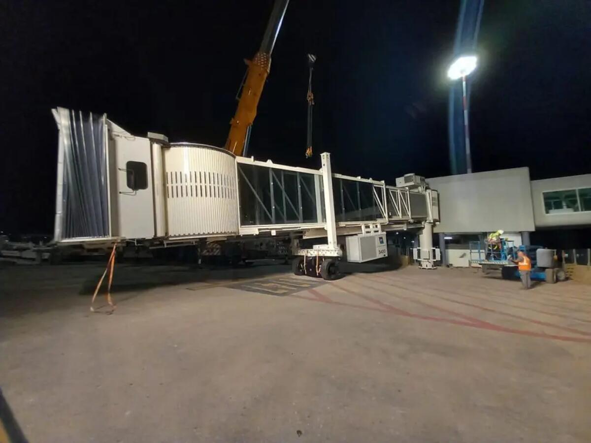 Riggio “Aeroporto Palermo strategico per il turismo in Sicilia” - 