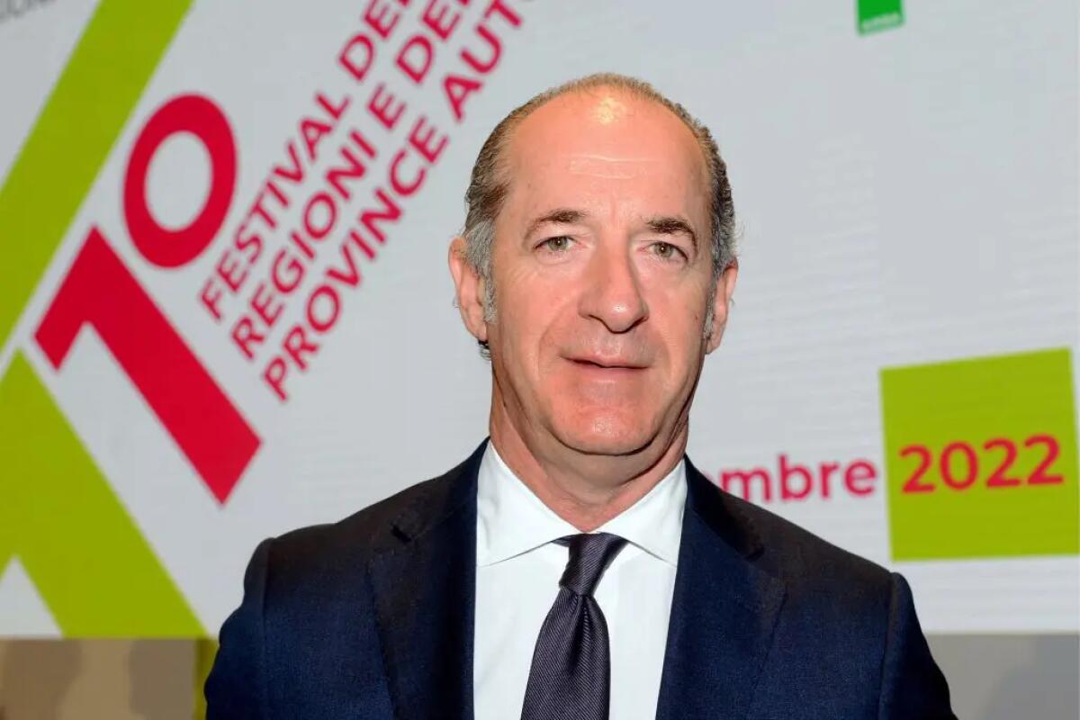 Clima, Zaia “Il negazionismo produce solo alibi” - 