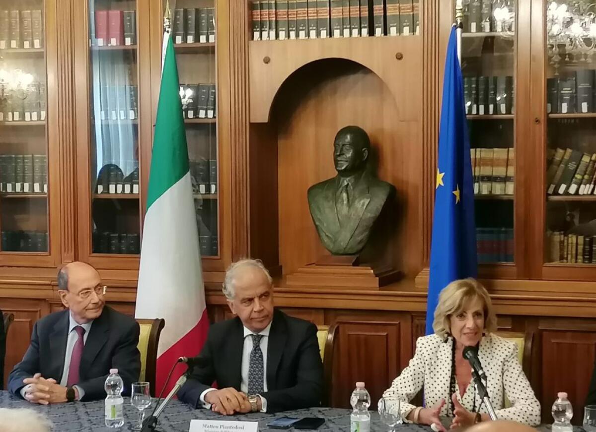 A Palermo firmato accordo sulla gestione dei beni confiscati alla mafia -
