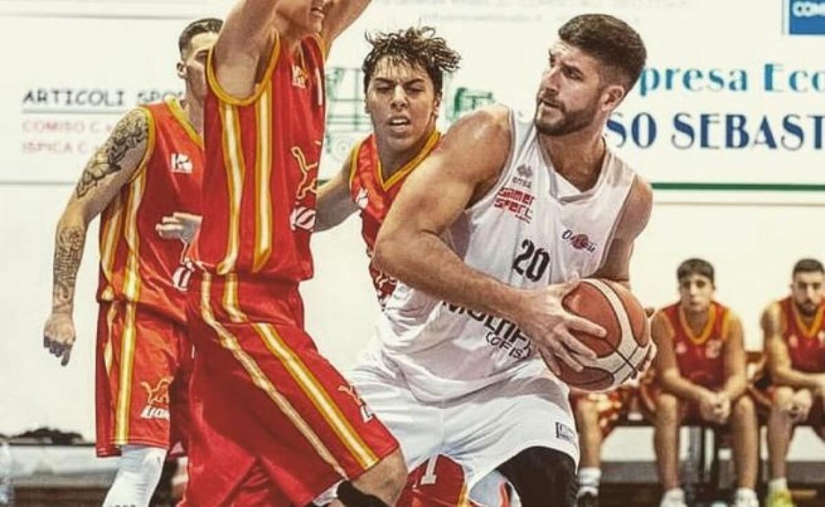 Gela Basket ai dettagli per Luigi Dispinzeri, salta Boiardi - 