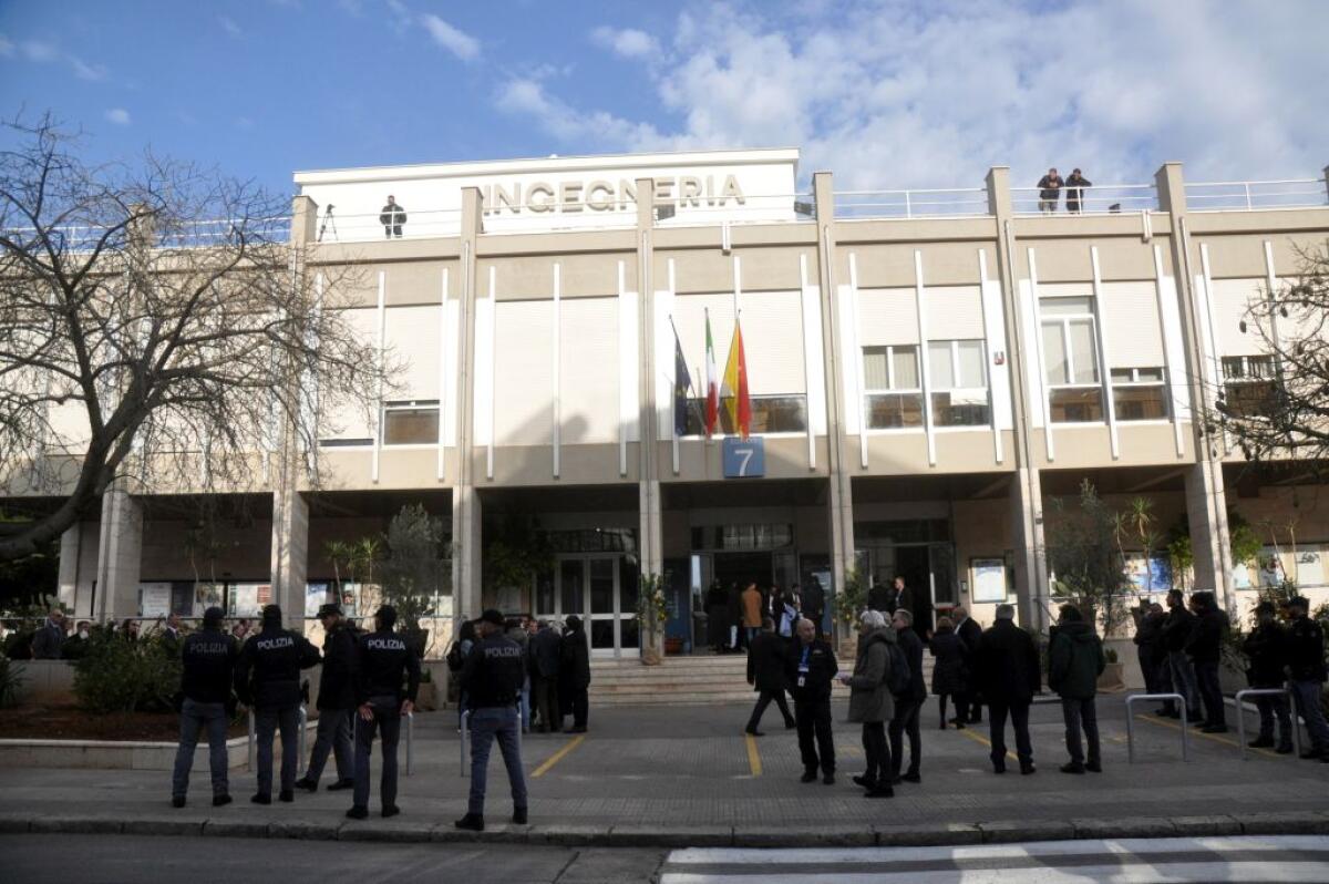 Studenti russi e ucraini insieme per studiare in Università a Palermo - 