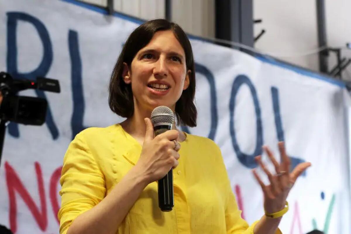 Salario minimo, Schlein “Convergenza significativa da opposizioni” - 