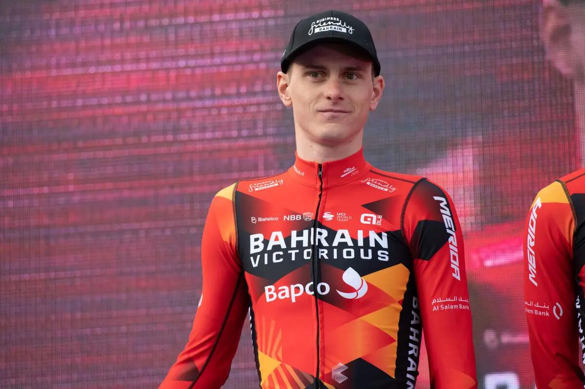 Vittoria e lacrime per Mohoric al Tour, Vingegaard in controllo - 