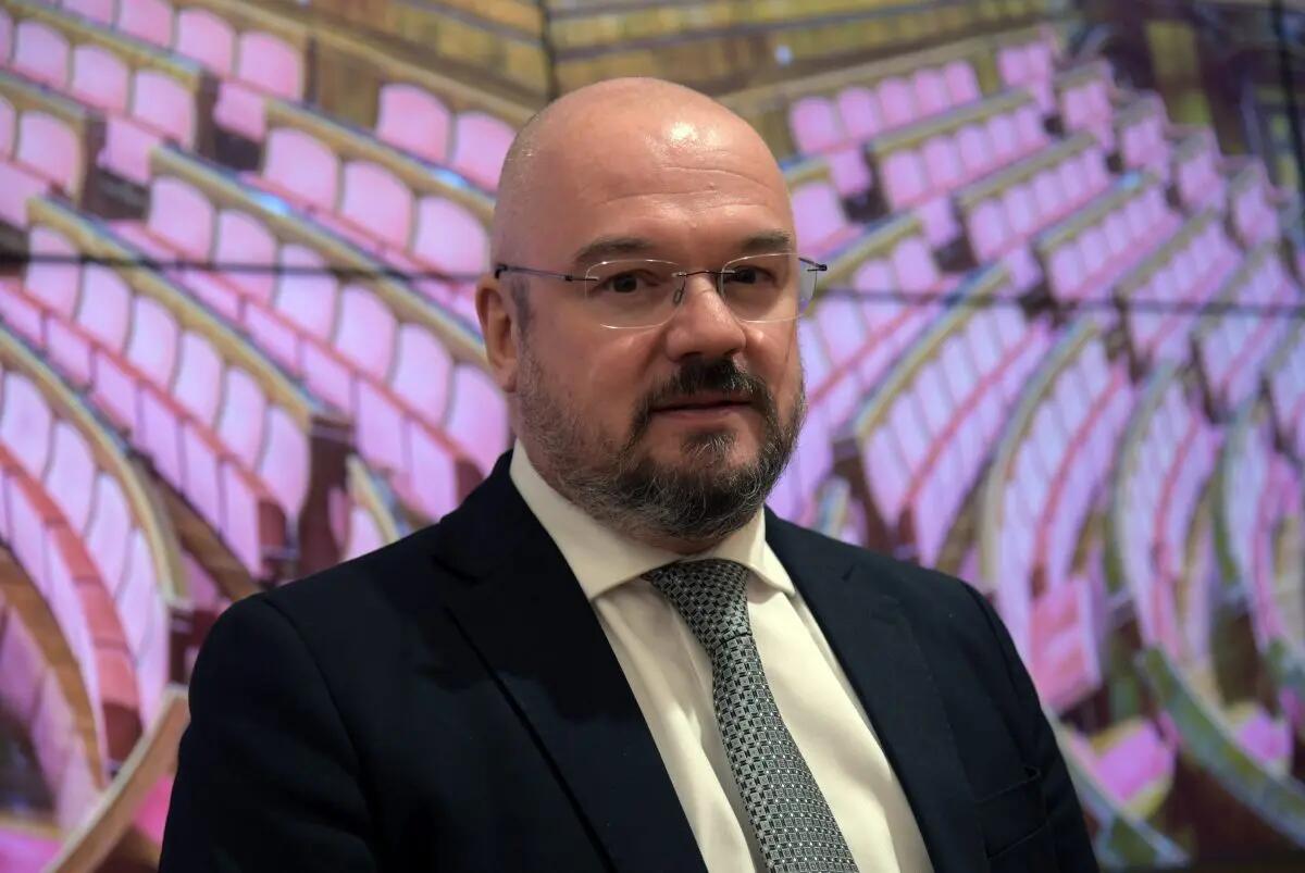 Enrico Borghi nuovo capogruppo di Azione-Italia Viva in Senato -
