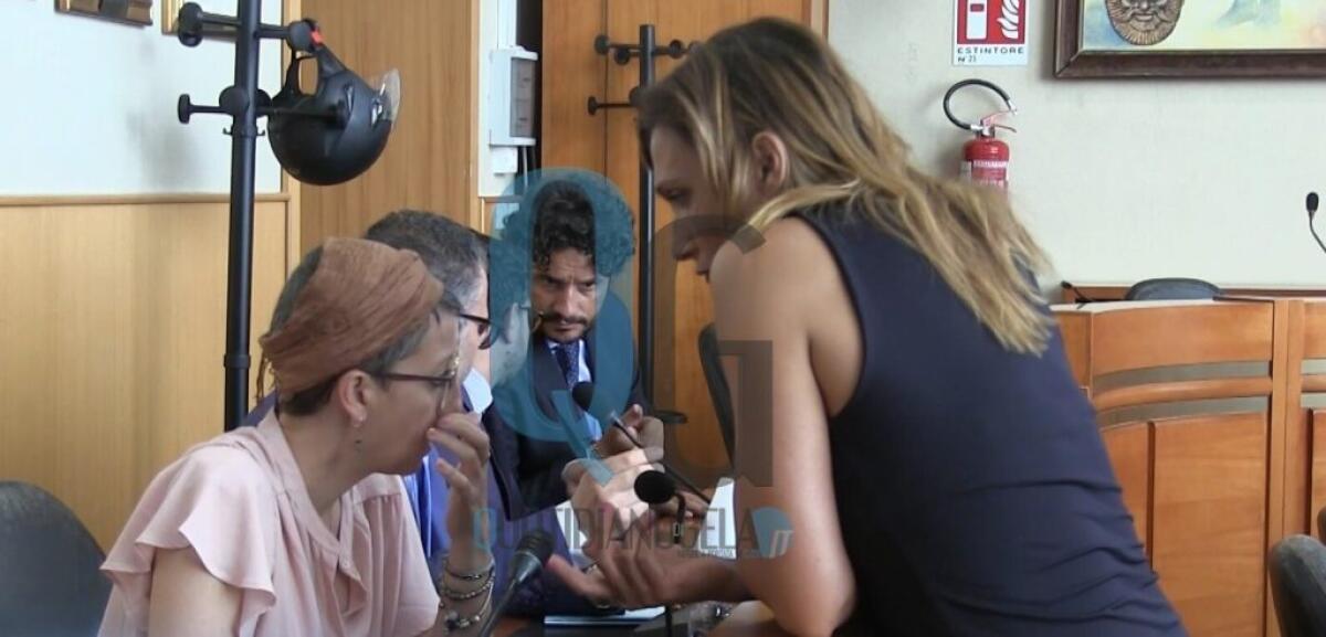 Civici rompono con i progressisti, Di Stefano: "Favoriscono il centrodestra, incomprensibile" - Farruggia e Ascia in aula