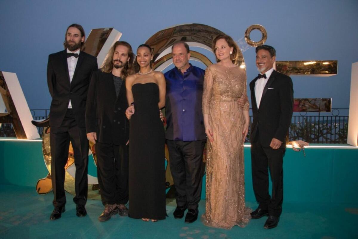 Taormina Film Fest, il debutto alla regia di Marco Perego con “The Absence of Eden” - 