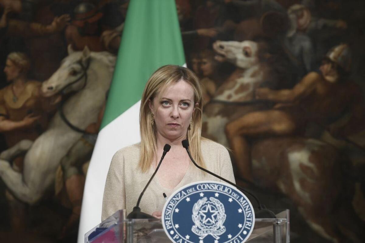 Meloni incontra Biden “Ribadita profonda amicizia tra i Paesi” - 