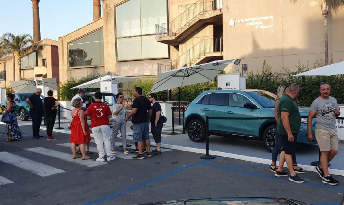 Chiusa prima tappa di SM Expo, Il “Village” di Sicilia Motori si sposta a Palermo - 