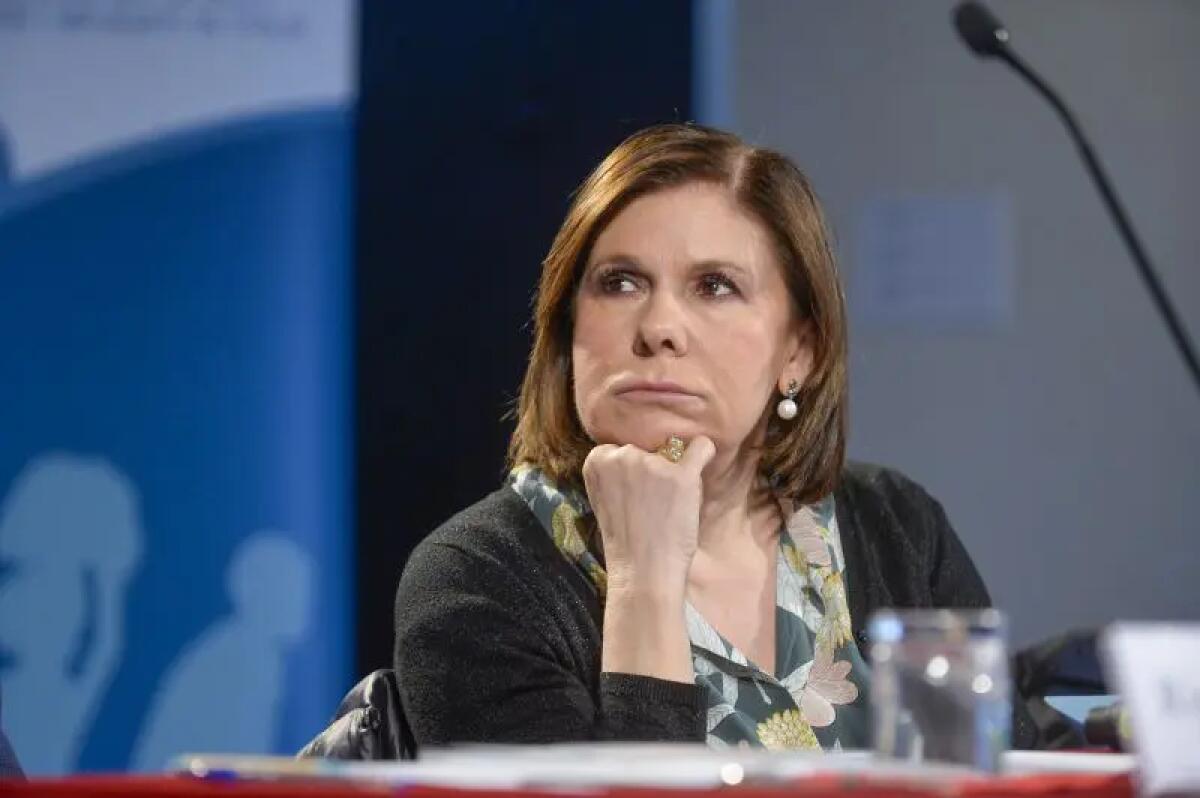 Bianca Berlinguer si dimette dalla Rai - 