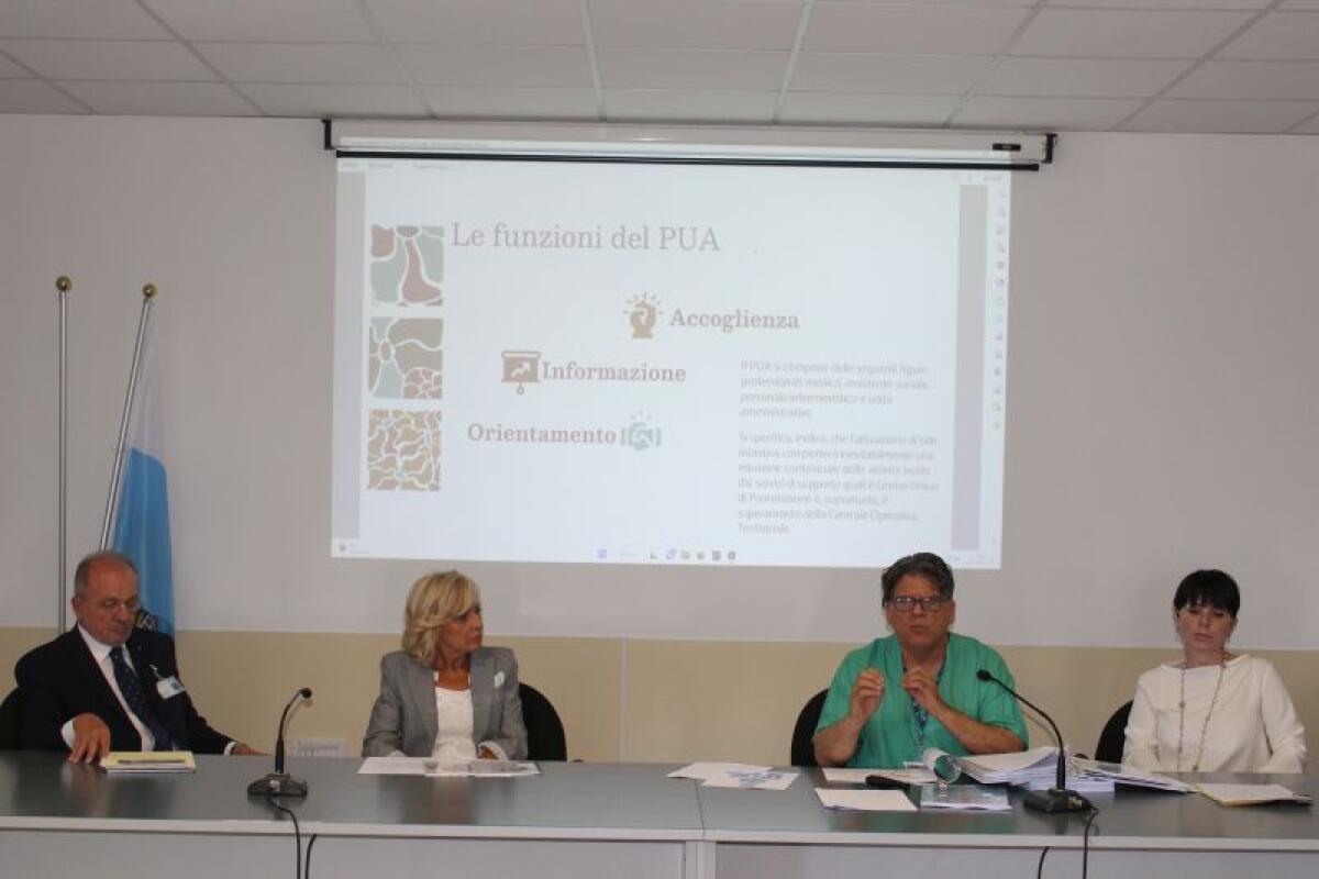 A San Marino un progetto per la tutela e dignità della persona anziana -