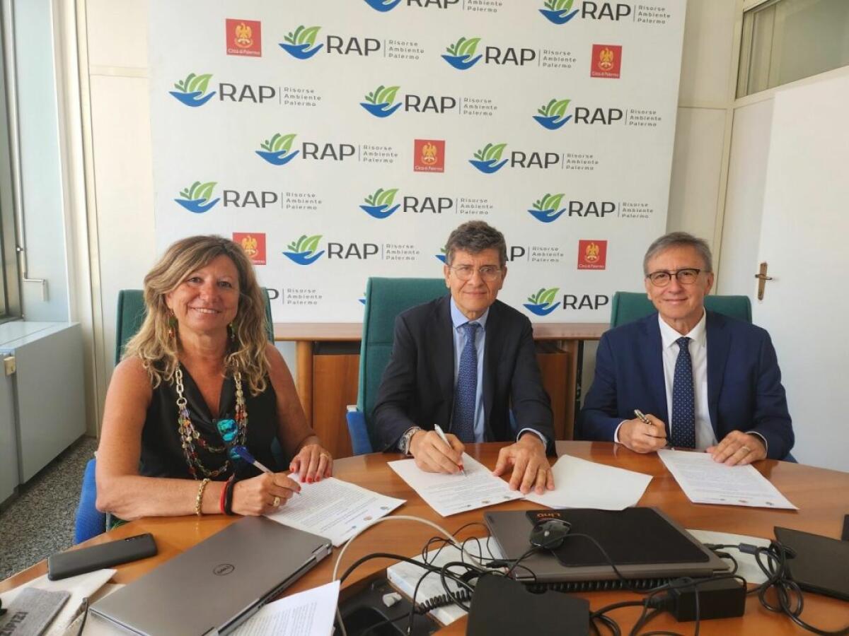 Guerra a chi getta rifiuti in strada a Palermo, accordo tra Rap e vigili - 