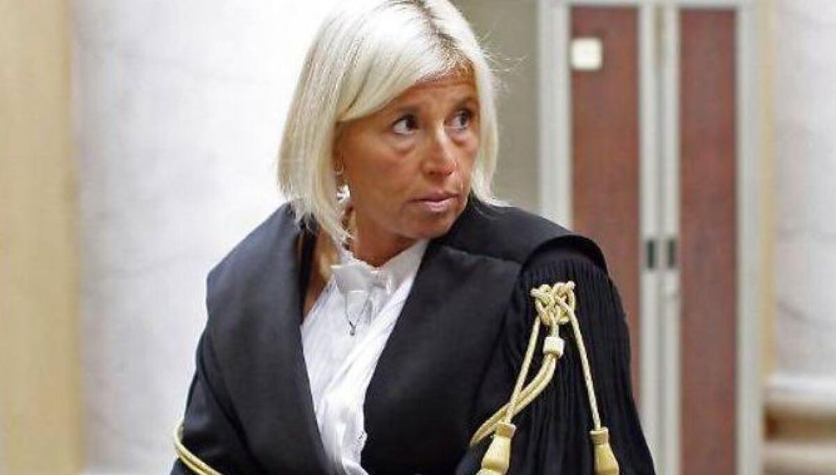 Procura, applicazione extradistrettuale per Musti: arriva dalla pg di Bologna - Il magistrato Lucia Musti