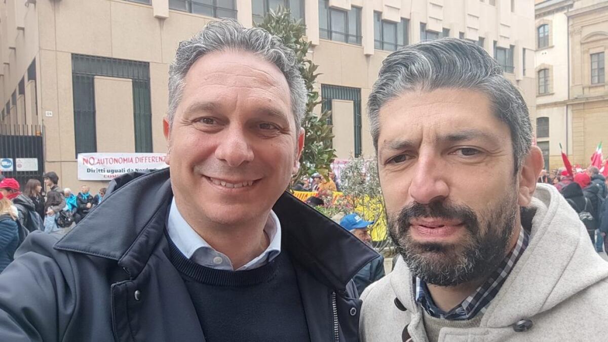 "Caso Gela all'attenzione del Pd regionale", Bufalino e Arena: "Lavoriamo per la ricomposizione" - Arena e Bufalino