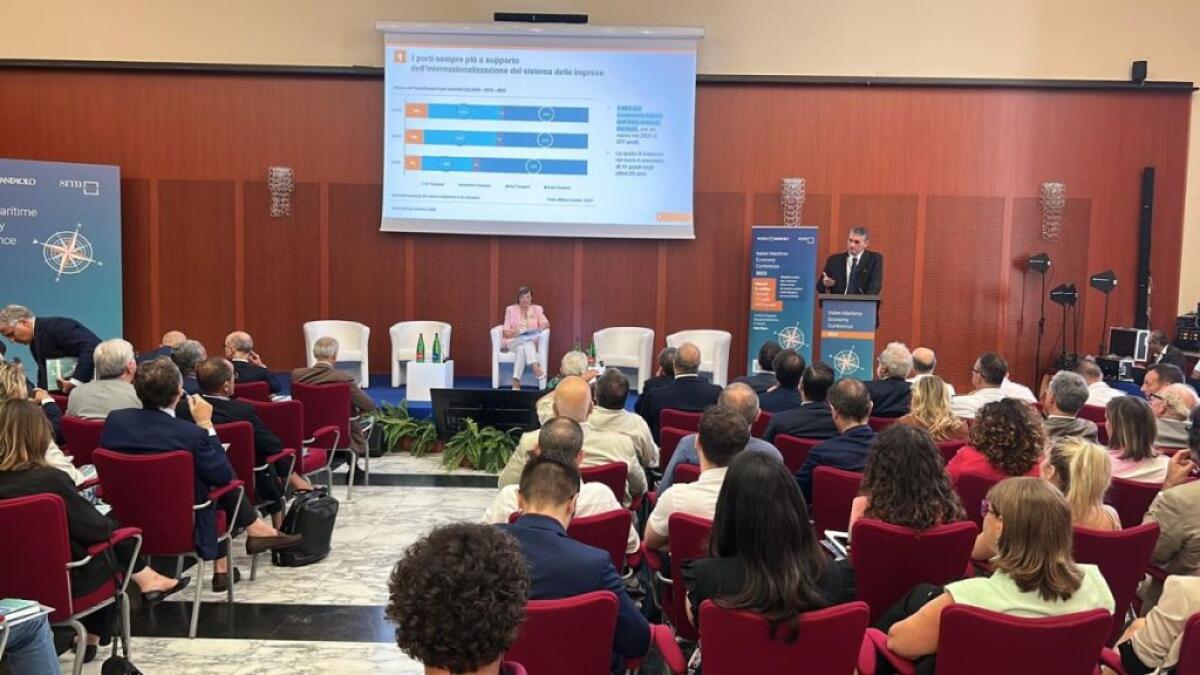 Import-export via mare italiano aumentato del 66% in 10 anni - 