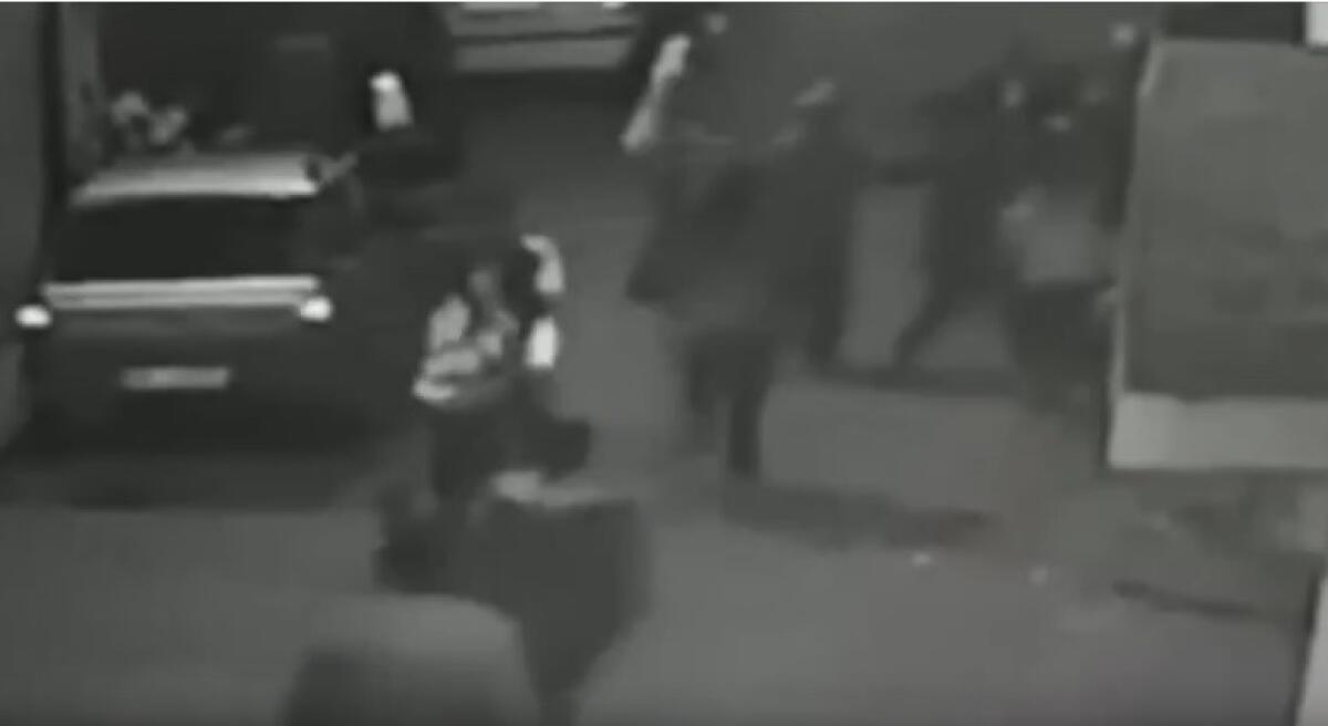 La lite e gli spari a Capodanno, il ferito arrivò in ospedale: partirono le indagini - La lite prima degli spari