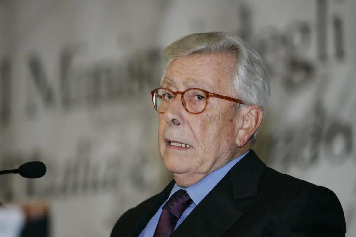 E’ morto l’ex premier e segretario Dc Arnaldo Forlani - 