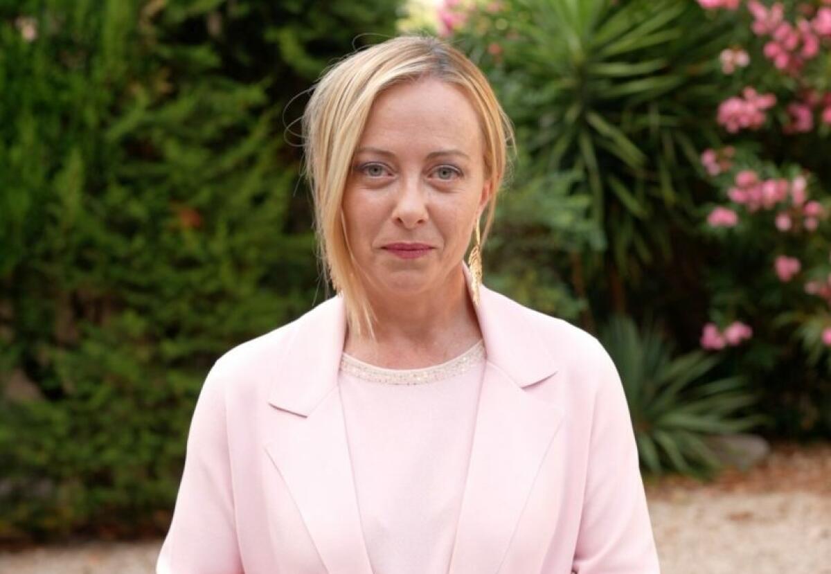 Meloni “Grazie Al Sisi, gesto molto importante la grazia a Zaki” - 