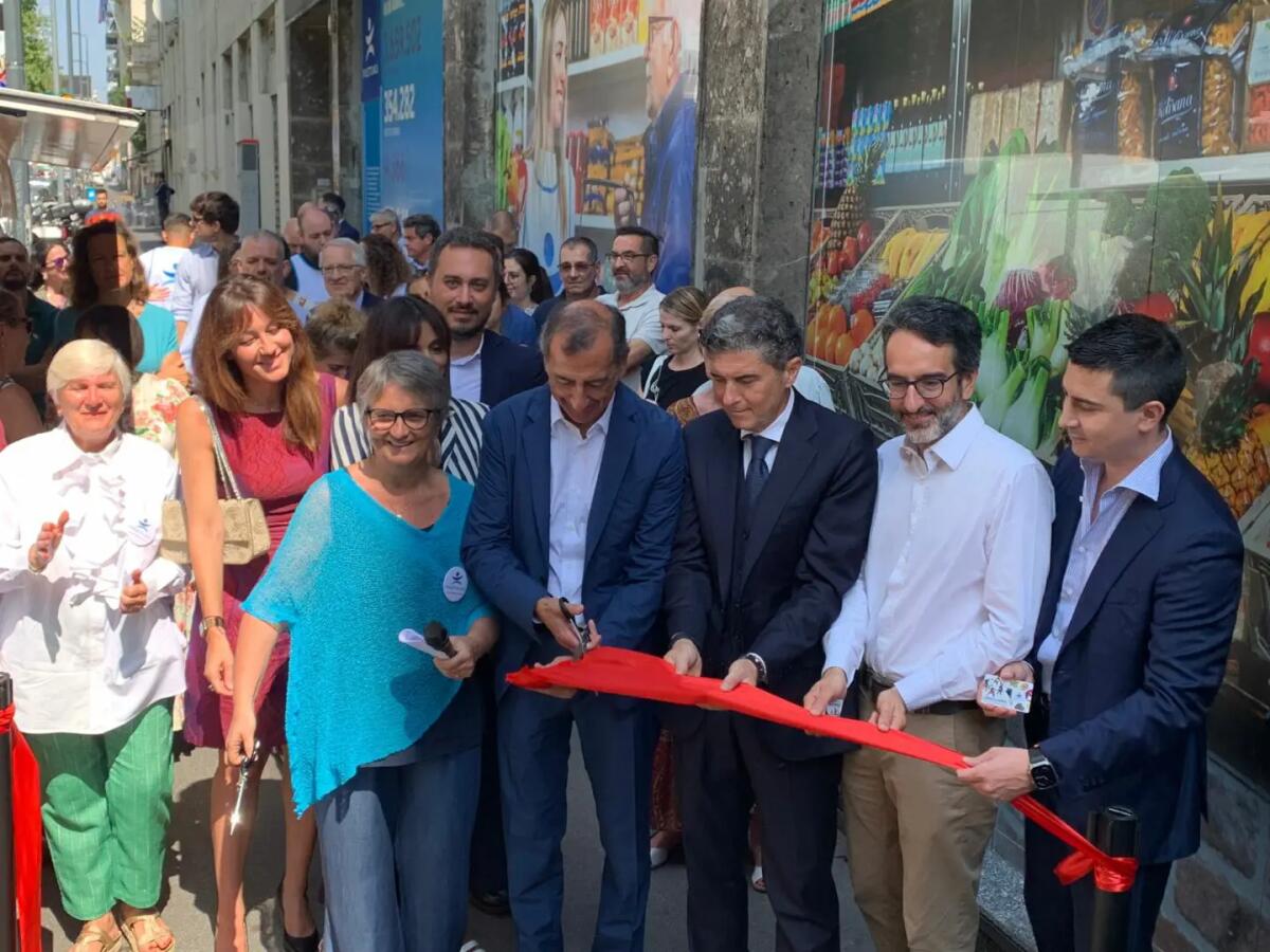 Si rafforza la partnership JTI-Progetto Arca, nasce Market solidale - 