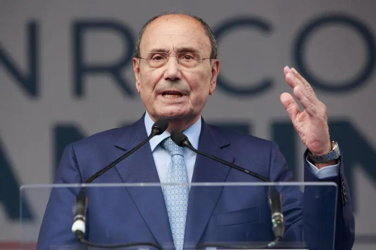 Caro voli, Schifani “Paese sotto ricatto di una lobby” - 