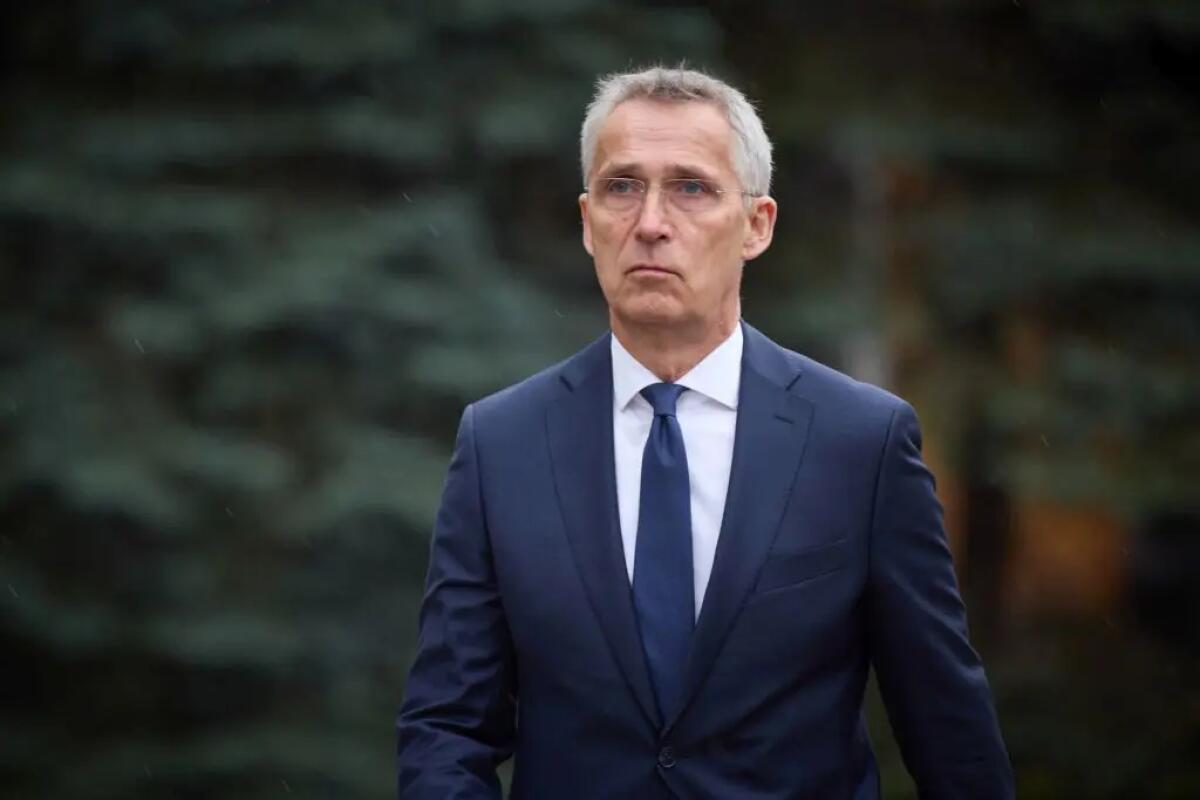 Stoltenberg “Se Kiev perde guerra, inutile parlare ingresso in Nato” - 