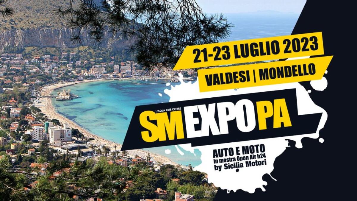 Il 21 luglio torna Sm Expo a Palermo, il “Village” di Sicilia Motori - 