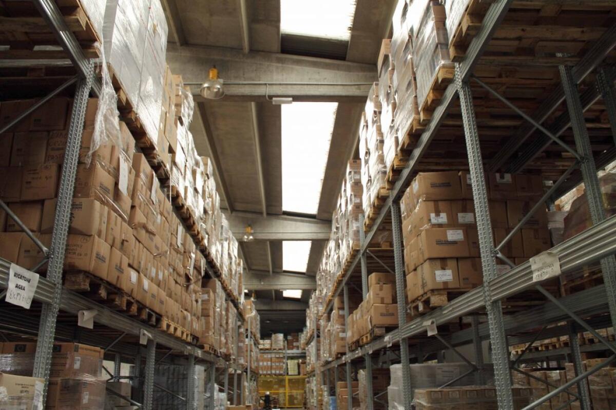 Banco alimentare-Eni, accordo attivo: famiglie sostenute, "speriamo nella struttura in città" - 