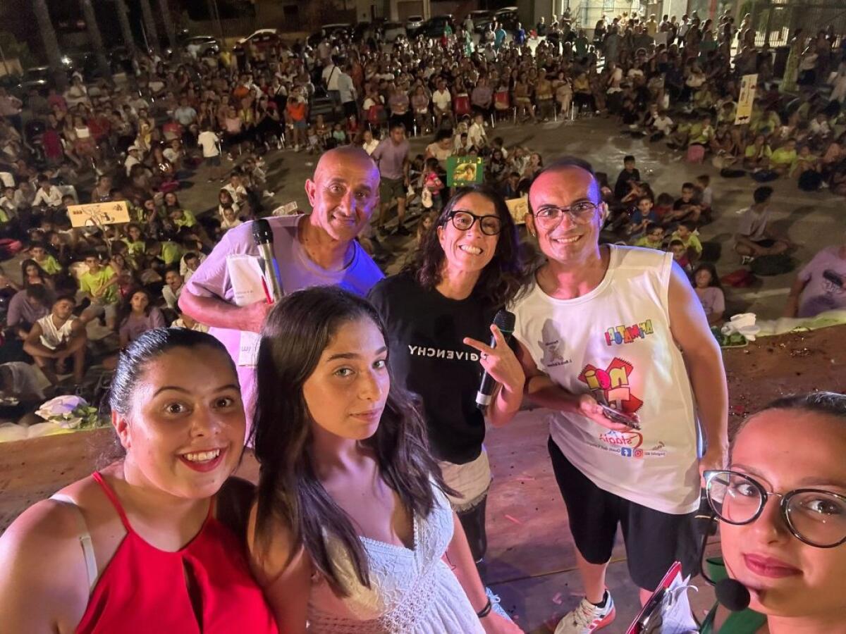 Monica Contrafatto si racconta ai bambini del grest, "la diversità non è un ostacolo" - 