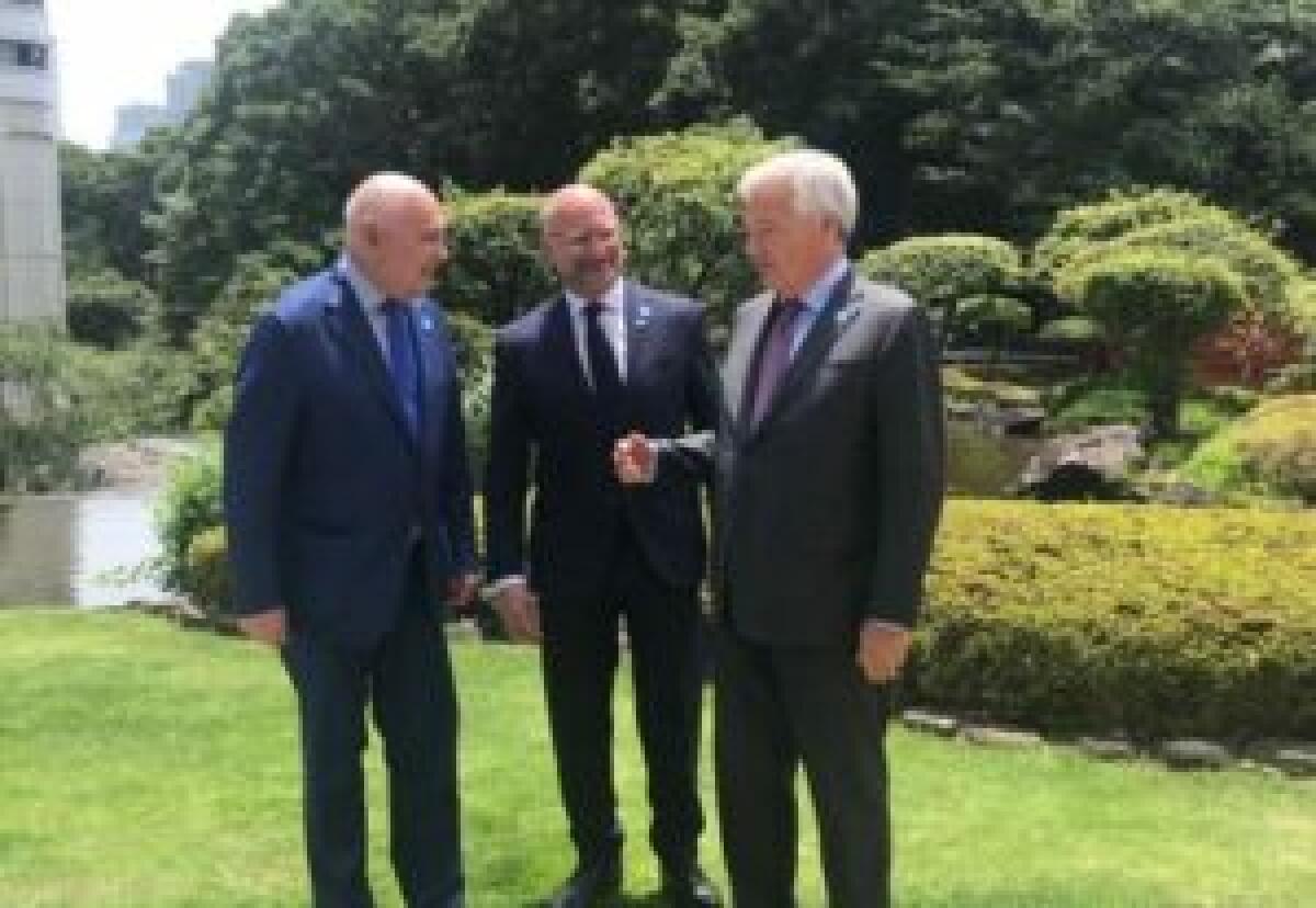 Abuso d’ufficio, Nordio a Reynders “Riforma in linea con obiettivi Ue” - 