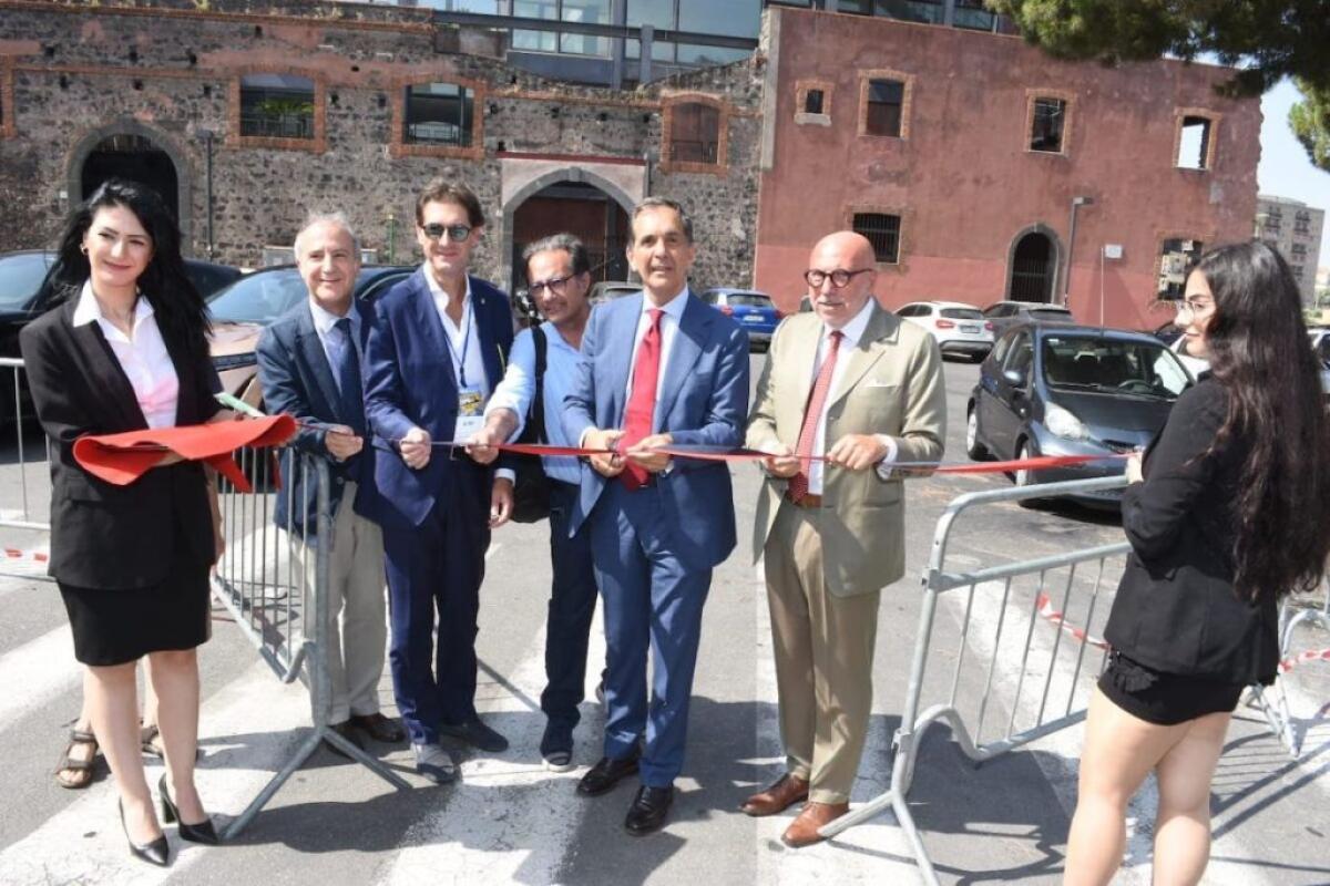 Al via “SM Expo CT” alle “Ciminiere” di Catania - 
