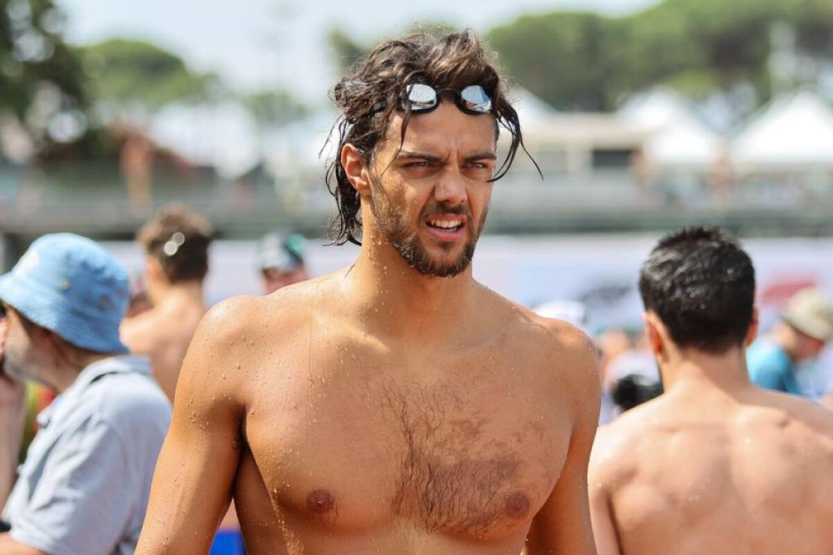 Ceccon oro iridato nei 50 farfalla, Martinenghi argento 100 rana - 