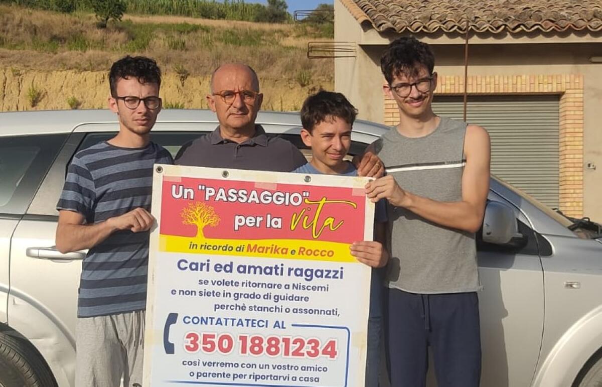 "Un passaggio per la vita", Maida si offre volontario per accompagnare i ragazzi a casa -