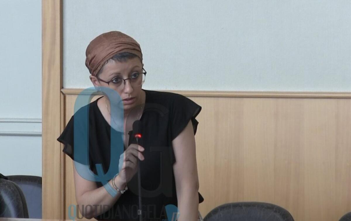 "Da settembre tavolo progressisti, capiremo chi vorrà esserci", Farruggia: "Centrodestra non è coeso" - Il consigliere M5s Virginia Farruggia