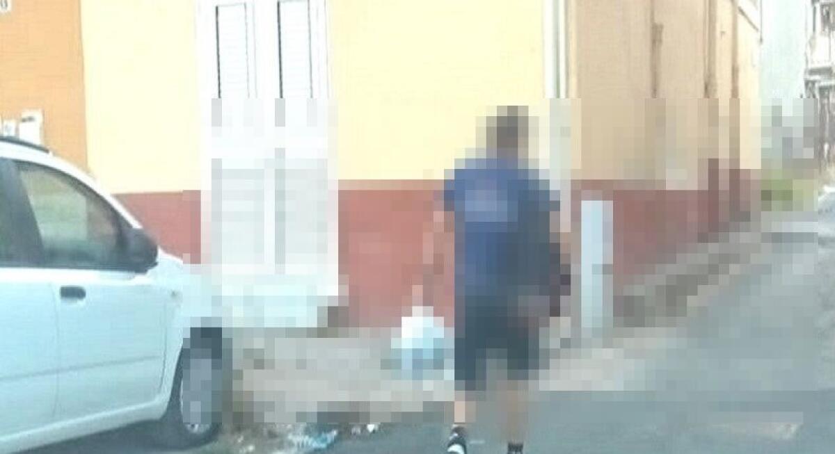 Rifiuti abbandonati in strada, ulteriori sanzioni: "Inaccettabile che ci siano ancora trasgressori" - 