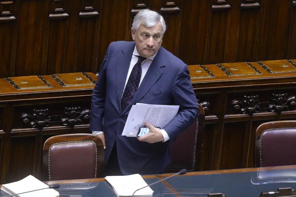 Zaki, Tajani “Nessun baratto con il caso Regeni” - 