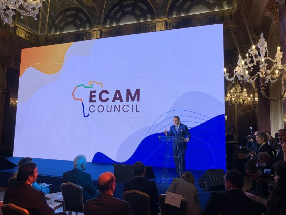 Al via il summit ECAM, guidare il cambiamento per un pianeta prospero - 