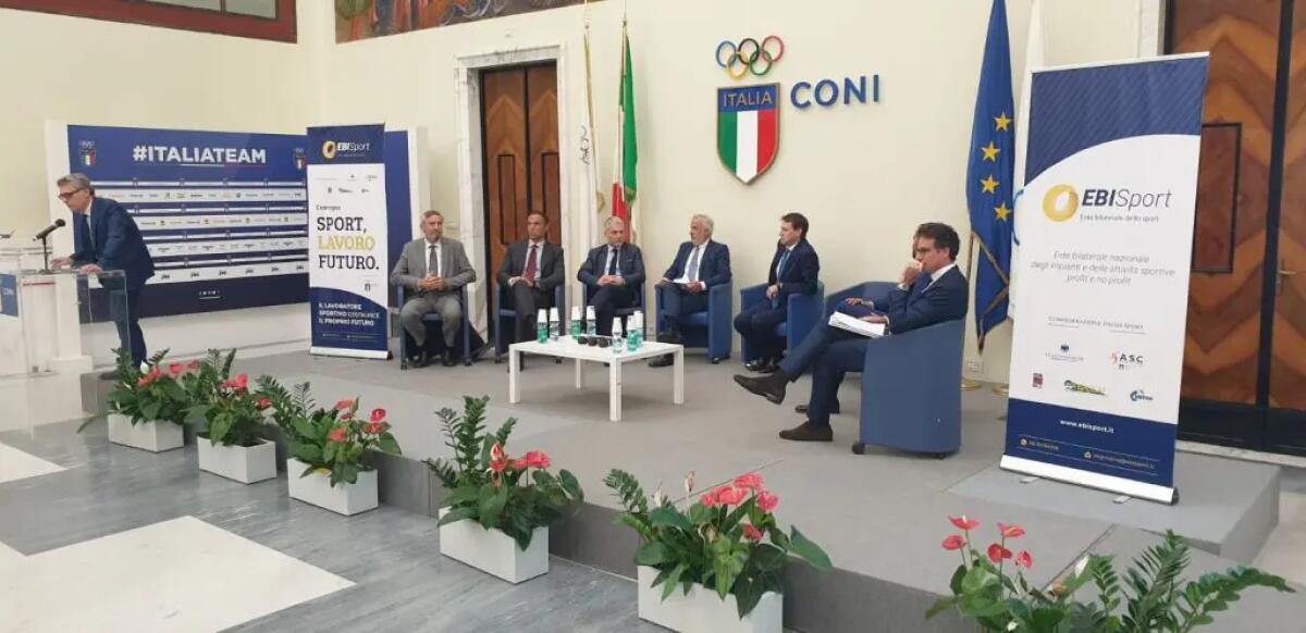 “Sport, lavoro futuro”, a Roma convegno sulla riforma dello sport - 