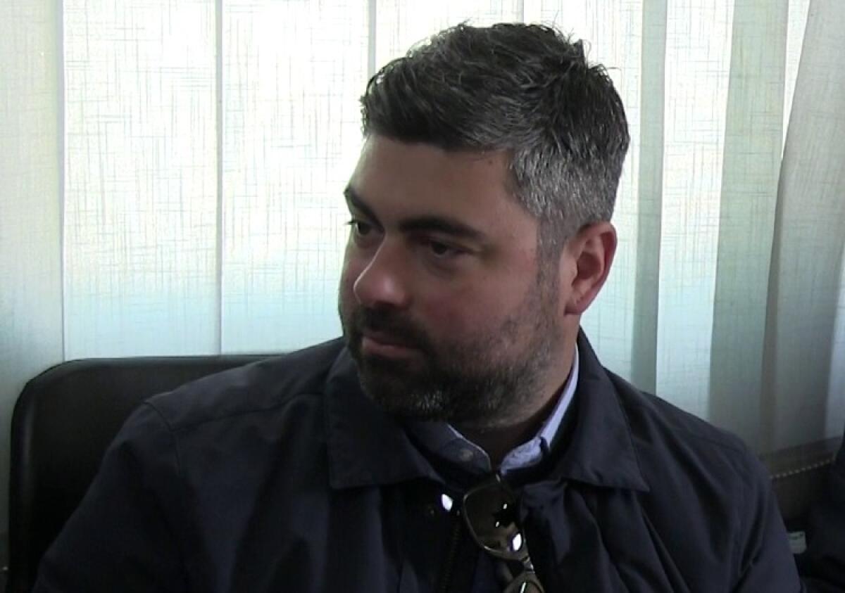 Trainito: "Centrodestra compatto dimostra maturità, su Unione Comuni brutta pagina scritta da pro-Greco" - Il consigliere Rosario Trainito