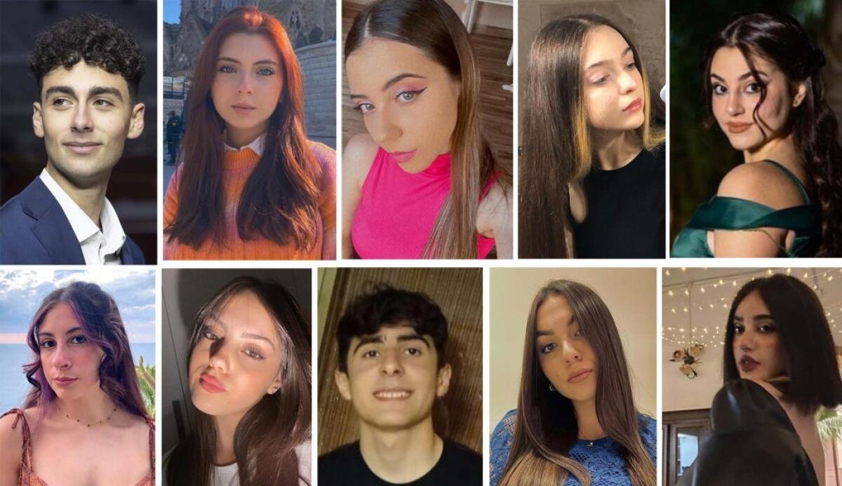 Altri 14 centisti al Vittorini, tre eccellenze anche all'Aeronautico -