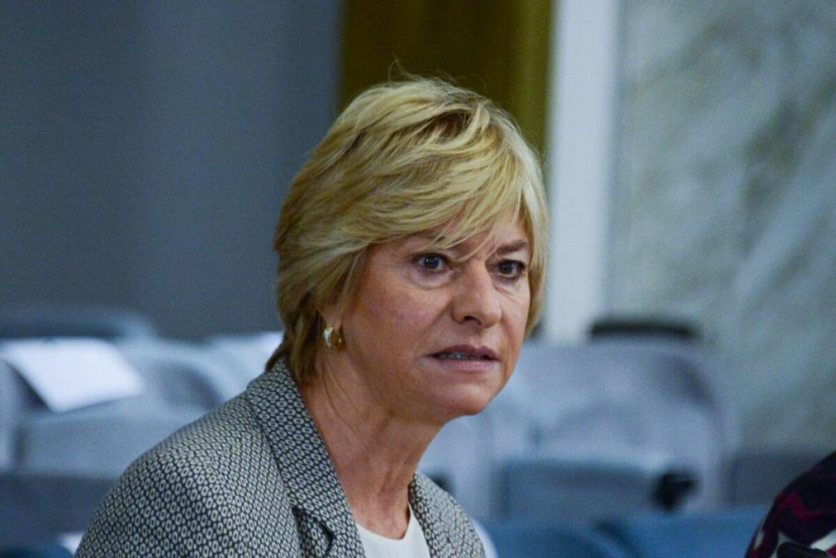 Pinotti “Basta machismo, da ministra ho celebrato l’unione di due soldatesse” - 