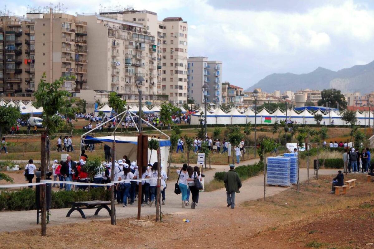 Parco chiuso a Palermo, famiglia Cassarà “Togliere targa”, Lagalla “Impegnati per riapertura” - 