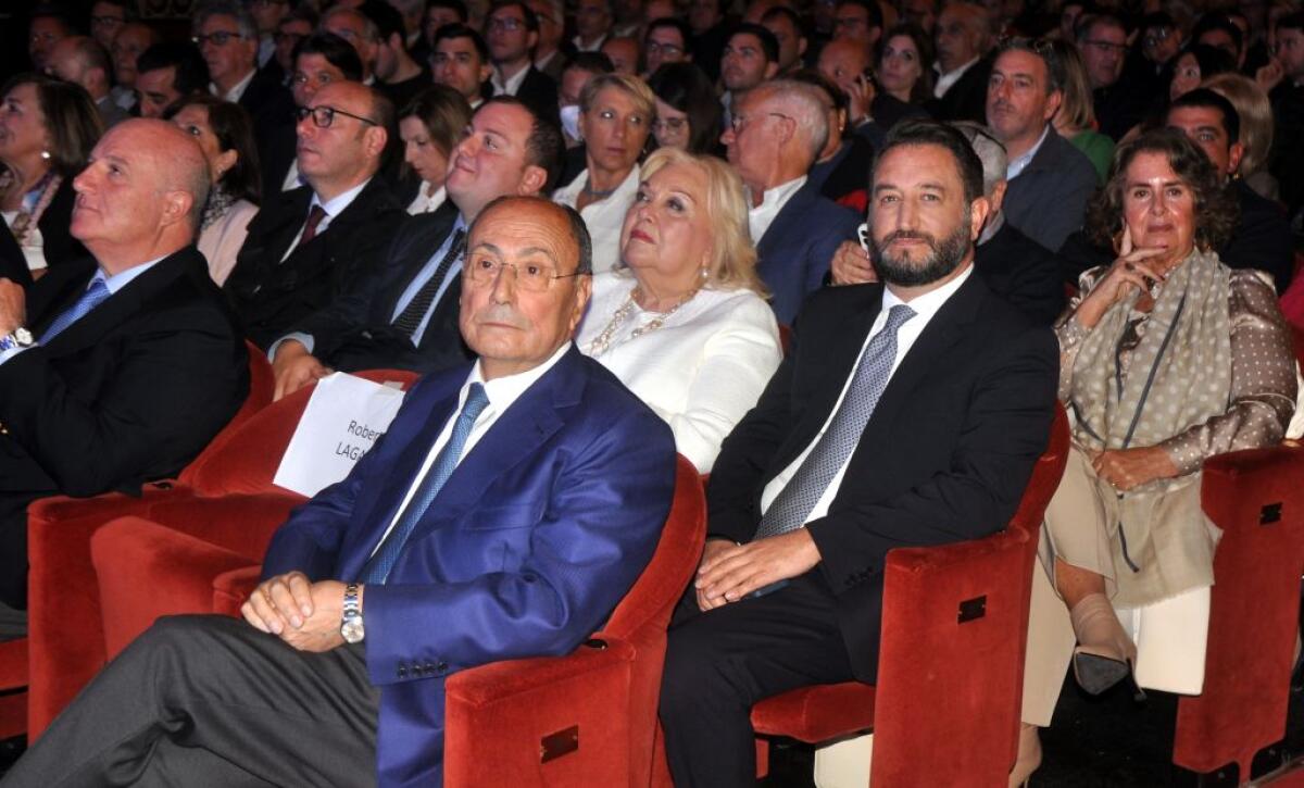 Schifani “Fi diventi forza plurale. Bene Meloni, mi rappresenta” -