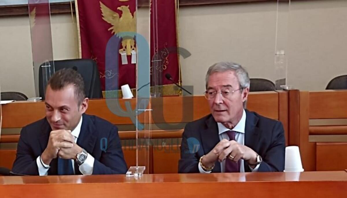 Lavori porto, "governo regionale ha deliberato accordo": si sblocca l'iter infinito - Monti e Greco